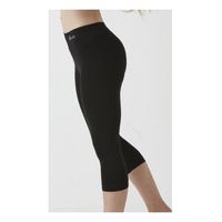 Boody Bamboo Ecowear 3/4 Leggings - Black